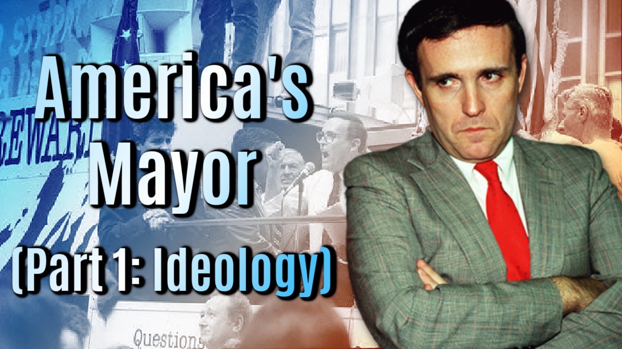 History of Elections thumbnail for America's Mayor Part One